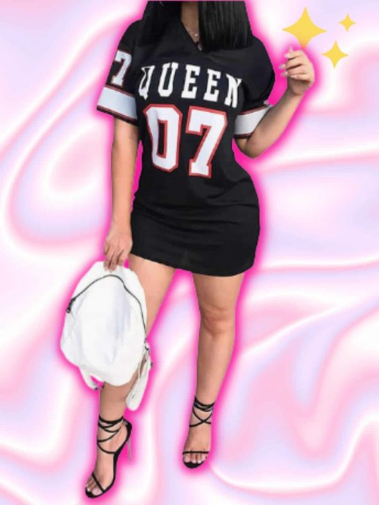 2025 Update! 21 BASKETBALL JERSEY outfits combos for ladies!