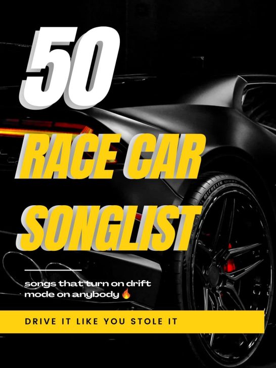 *2025*10 BEST songs about race cars, speed & sick drive theme 🔥
