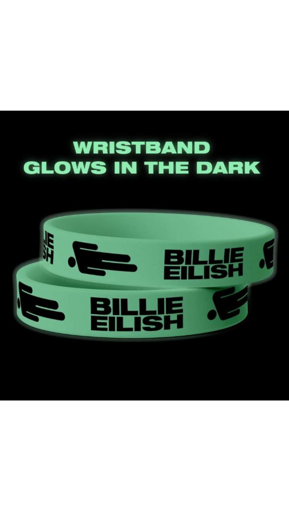 Billie Eilish bracelet