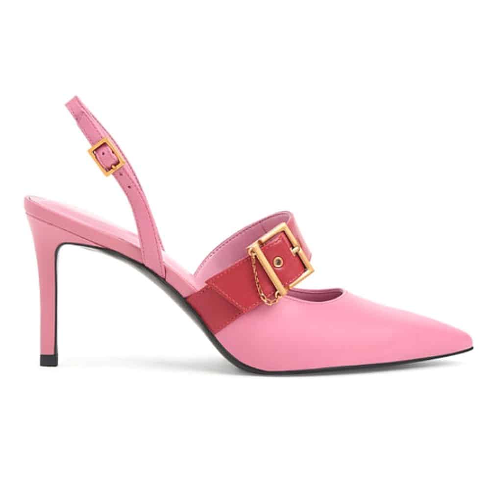 What shoes to wear to see ex