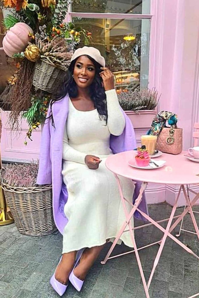 black girl tea party outfit ideas