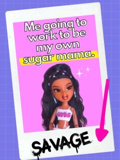 Bratz doll memes & wallpaper