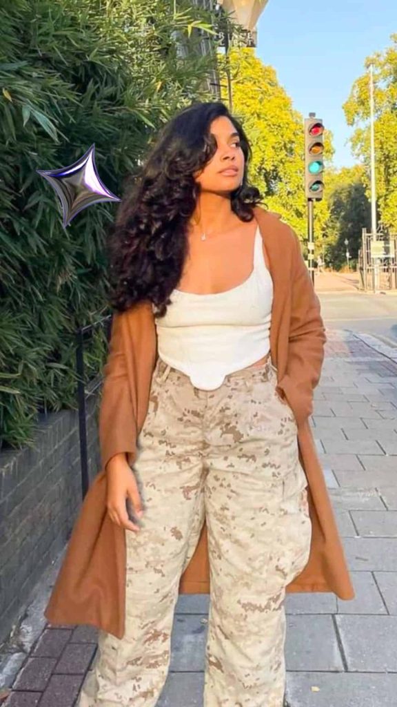 camo outfit ideas women