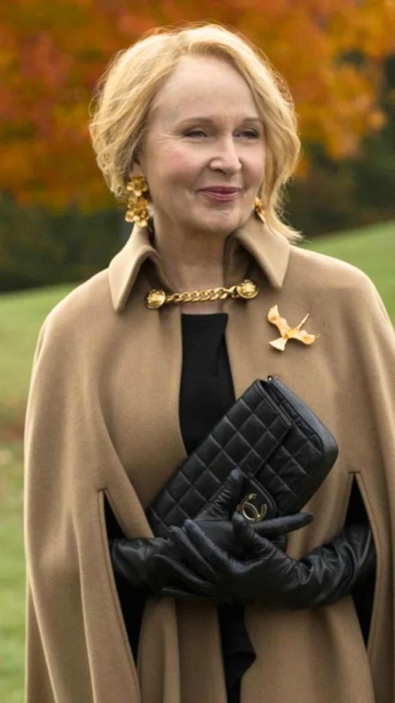 ELEGANT cape coat outfit ideas