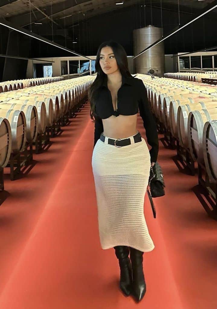 MERMAID Skirt baddie outfit