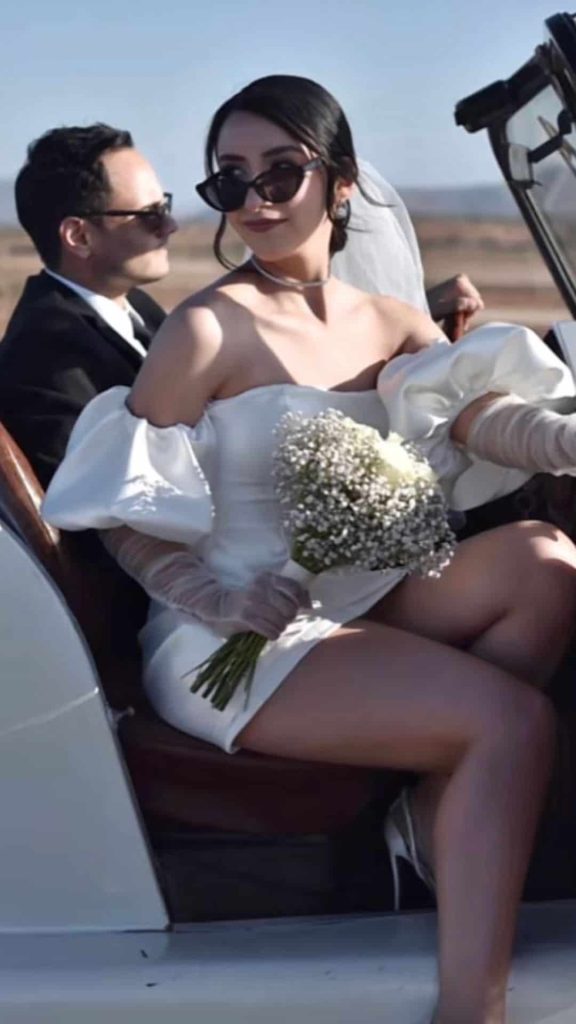 casual wedding reception elopement outfits