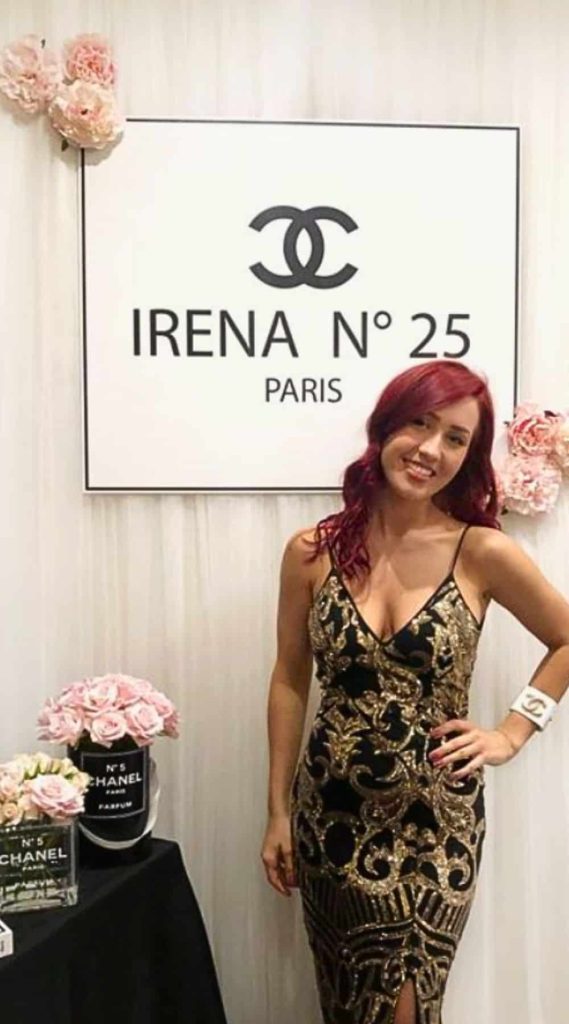 Chanel themed PARTY OUTFITS