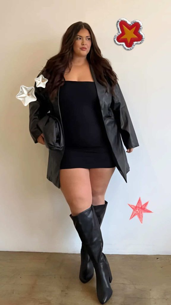 plus size outfits