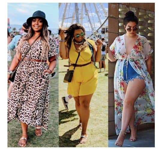 what to wear with coachella, music festival outfits ladies