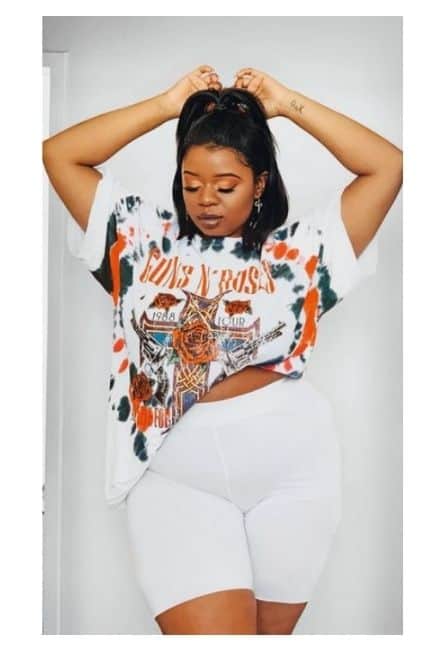 pop music concert outfit ideas plus size