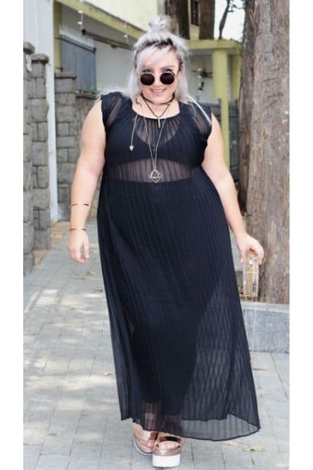 plus size concert outfit ideas