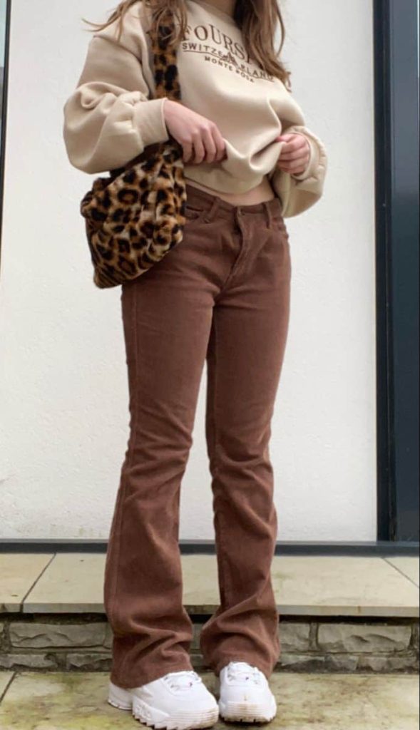 corduroy pants outfits