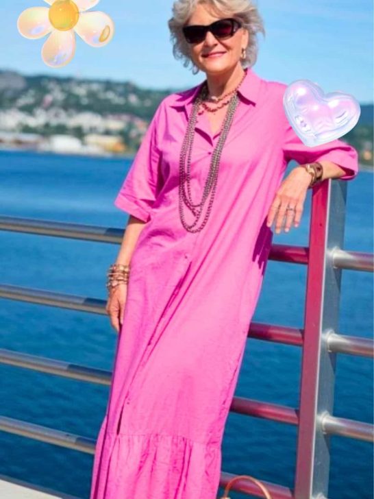 🛳️*2025* 12 cruise wear for over 50 (Regular + plus size!)✨