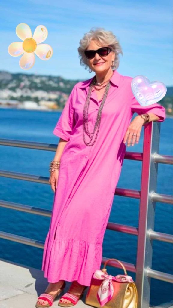 cruise outfits for women over 40