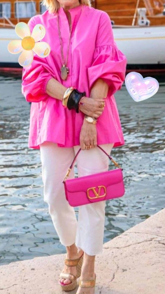 elegant cruise wear over 40