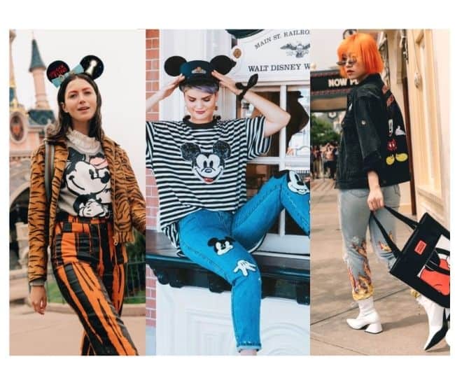 CUTE DISNEY OUTFITS FOR ADULTS