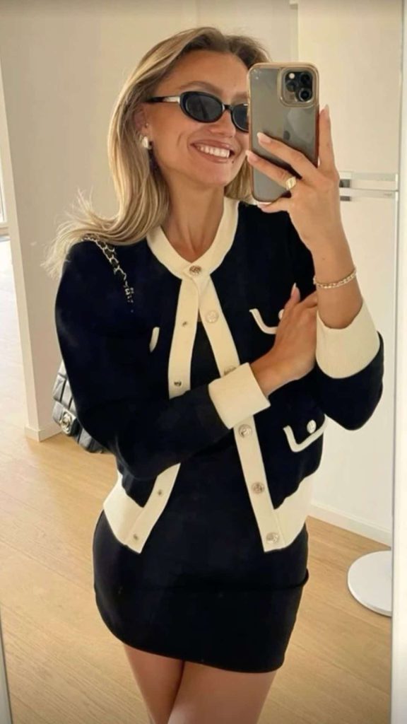 how to wear cardigan outfit ideas