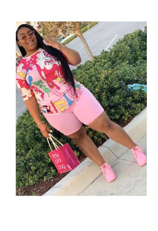 Freaknik outfit ideas plus size