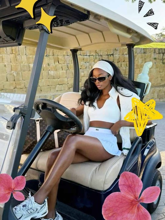 *2025* 18 outfits: What to wear to golf date? (summer & winter!)