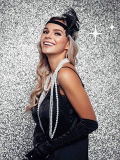 Great gatsby outfits plus size