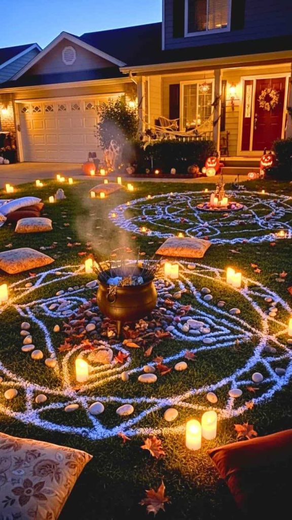 What to wear to a haunted house