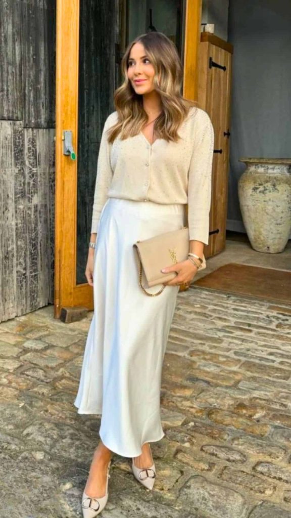 bridal shower winter outfit ideas