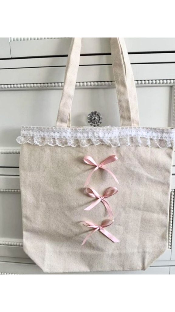 DIY Tote bag idea