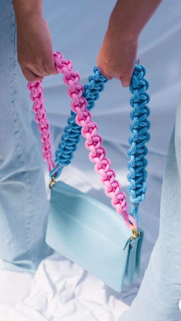 bag strap replacement