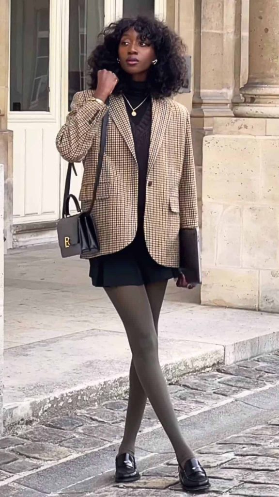 black girl how to look expensive on budget