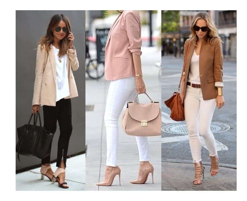 how to dress feminine but not girly