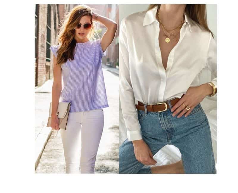 how to dress feminine but not girly