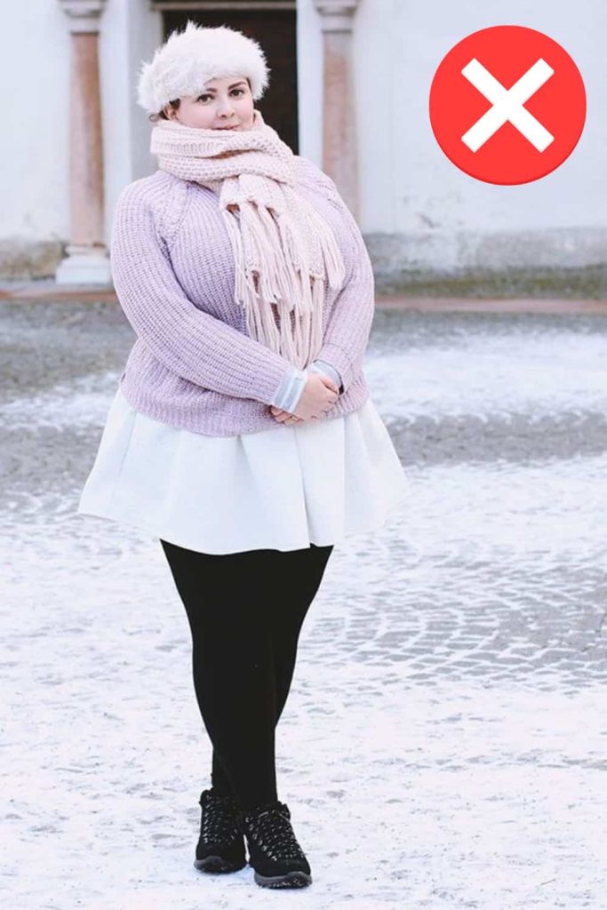 STATEMENT COAT FOR WINTER