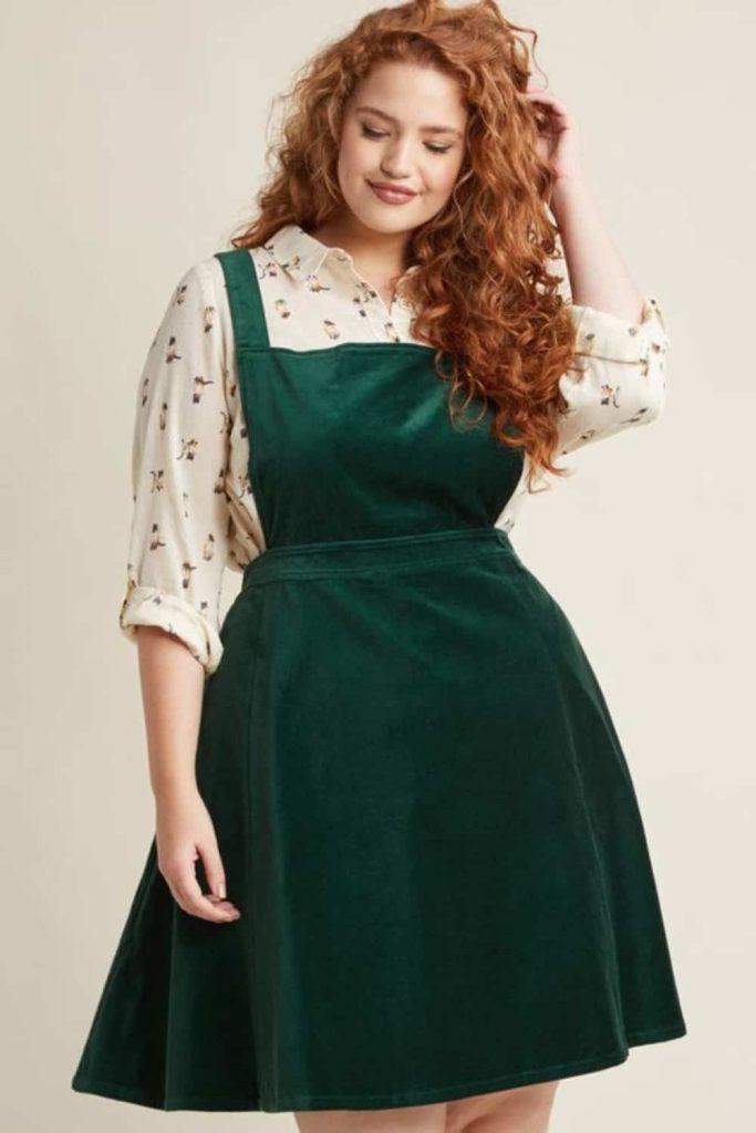 LAYER THE SHIRT FOR FRENCH GIRL LOOK