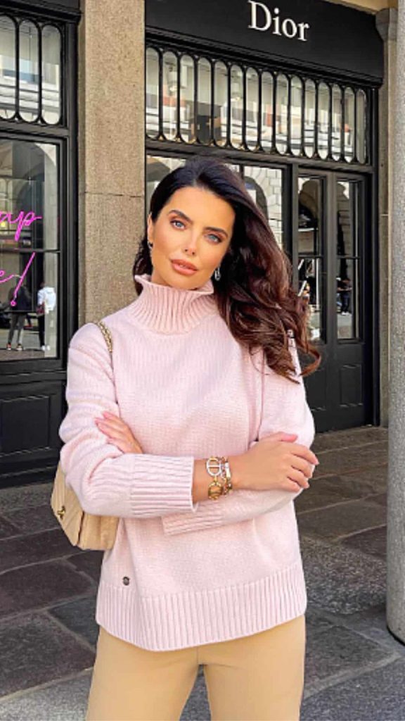 quiet luxury outfit ideas