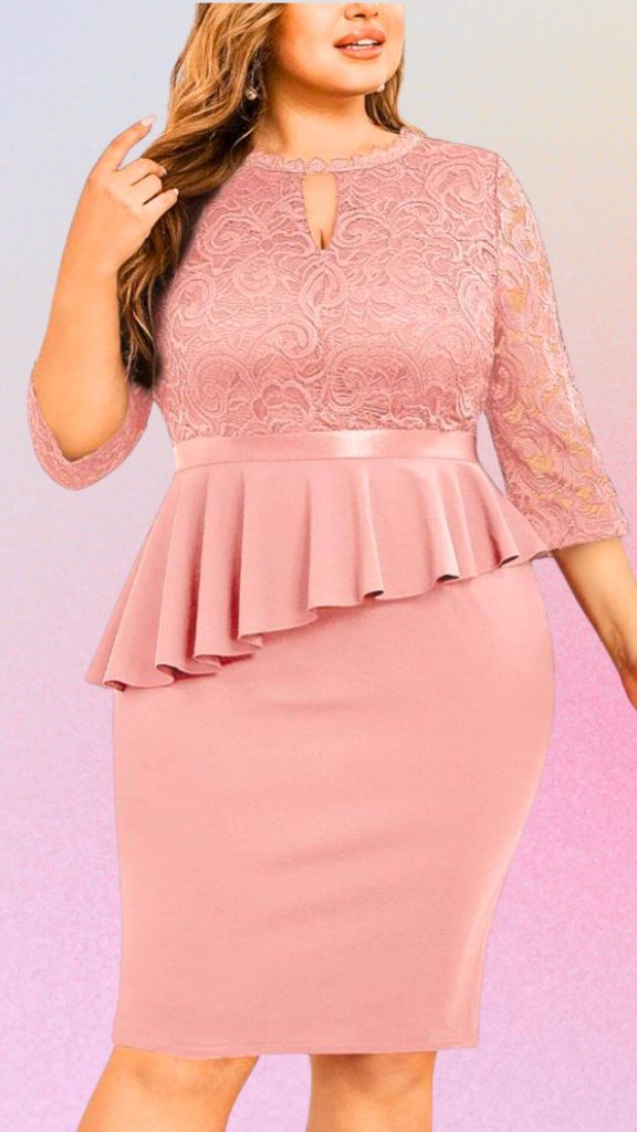how to dress better plus size
