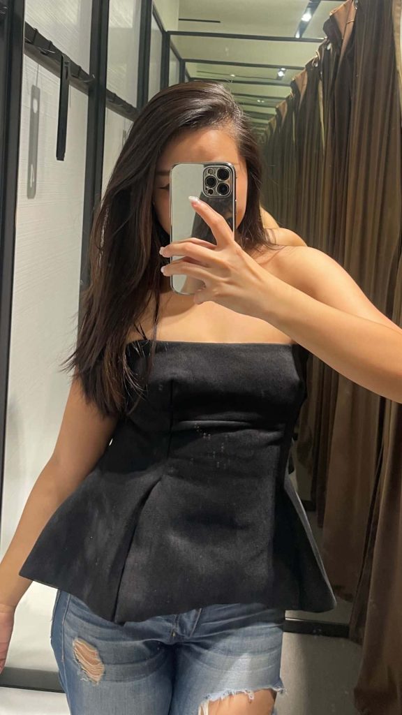 how to fix a muffin top in jeans