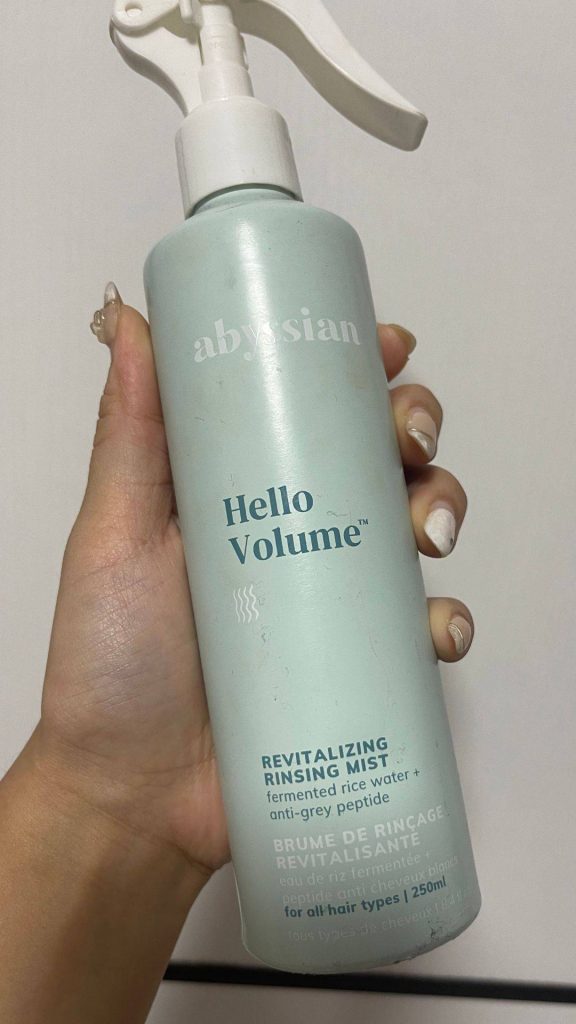 beautiful hair products for hair volume