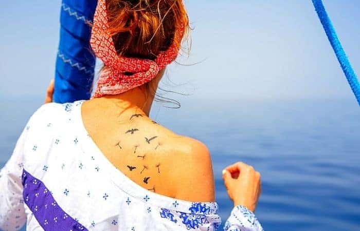 How to look classy with tattoos