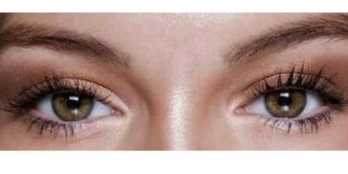 How to look innocent with makeup