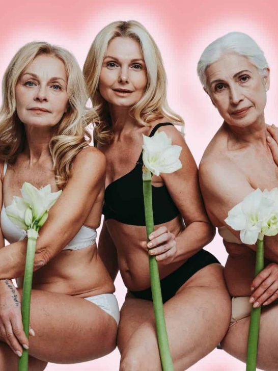 10 tips in 2025! 👩‍🦳How to look feminine and attractive after menopause?