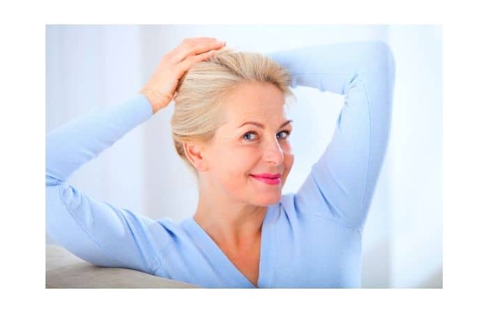 How to look feminine and attractive after menopause