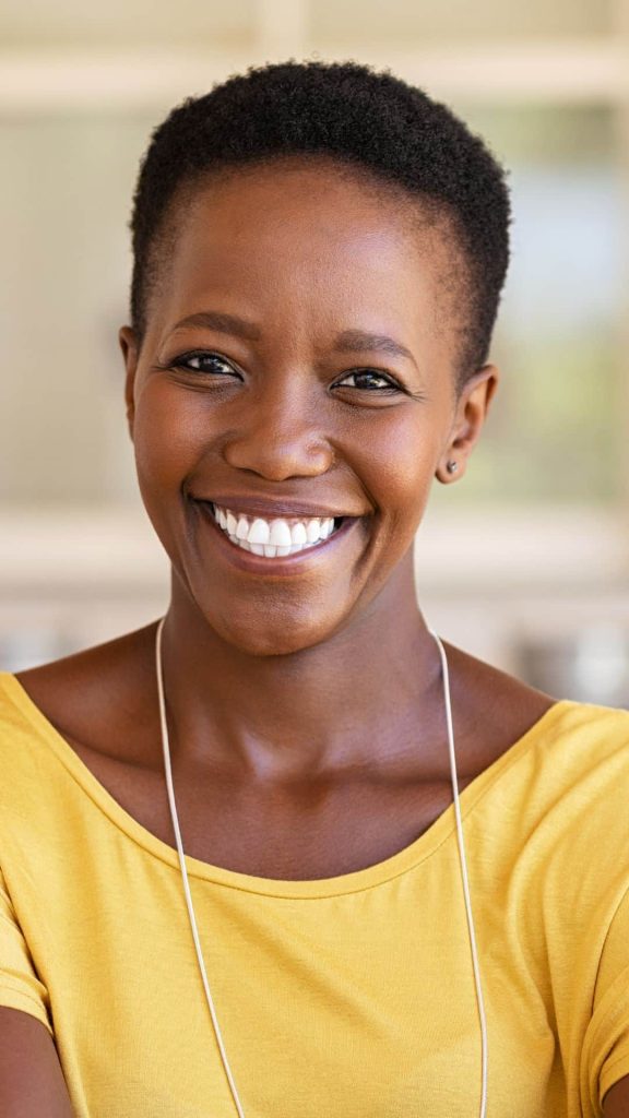 how to look attractive feminine after menopause