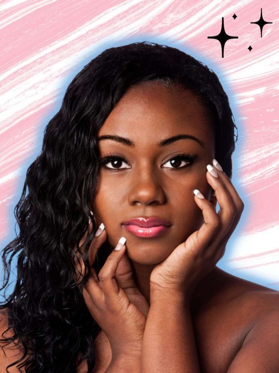 ✨How to look more feminine in the face? #7 is a wild tip!🤯👇