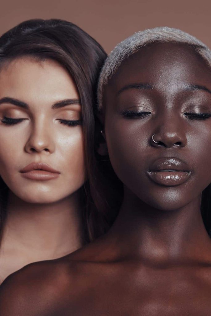 how to feminise your face