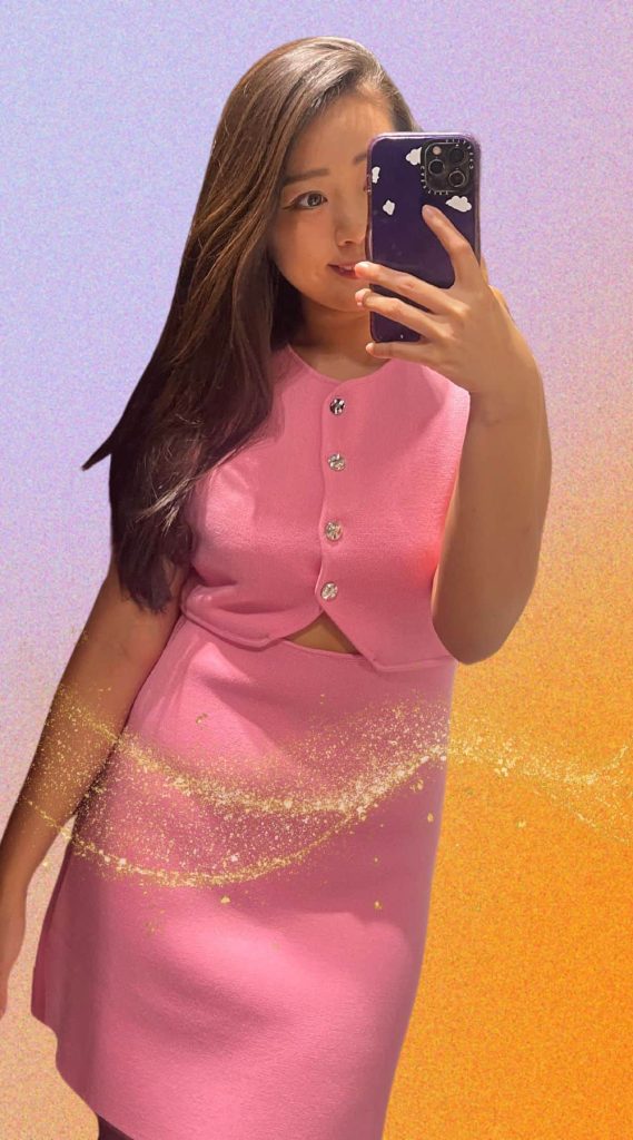 good hair feminine looks