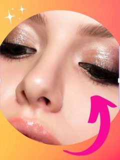 how to look innocent with makeup