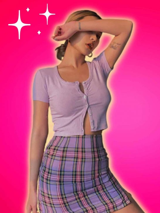 *2025* how to style a cropped cardigan?18 Outfit combos!