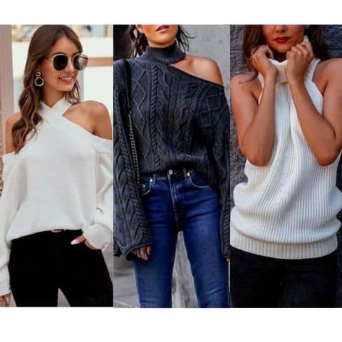 how to style a halter top - halter top outfit ideas