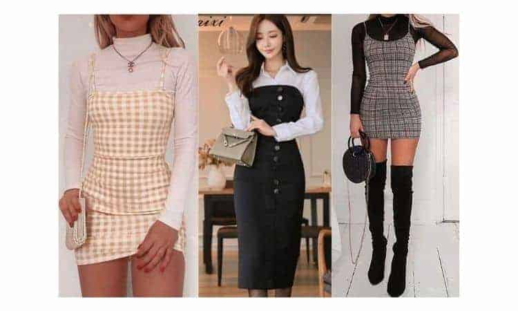 how to wear a bodycon skirt casually and modest