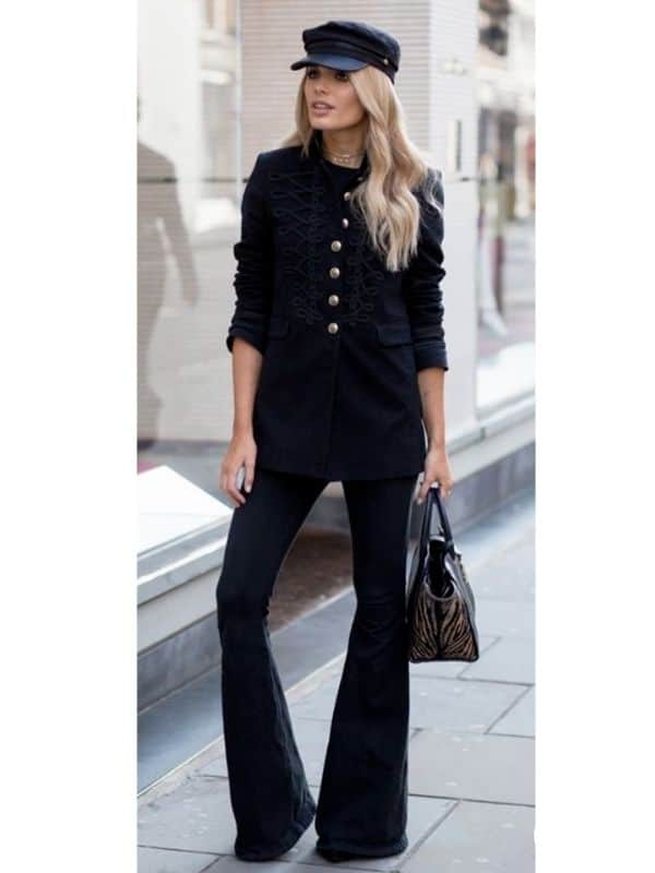  baker boy hat outfit ideas ladies